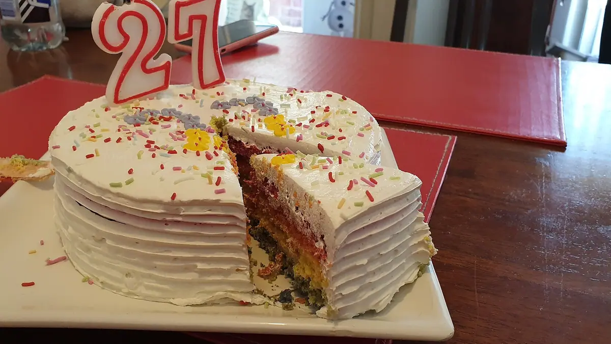 Jasmine's Cakes – cake shop in Oban town centre